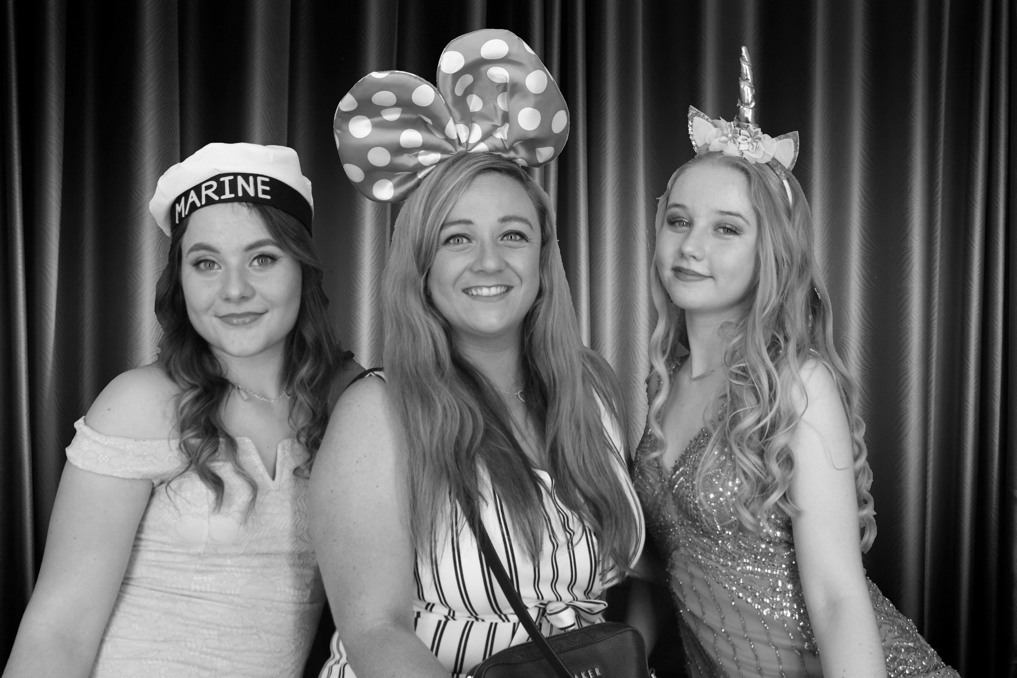 Carshalton High School for Girls Prom | View more photos from the event at gallery.myphotoboothexperience.co.uk/u/MyPhotoBoothExperienceLtd/Carshalton-High-School-for-Girls-Prom
